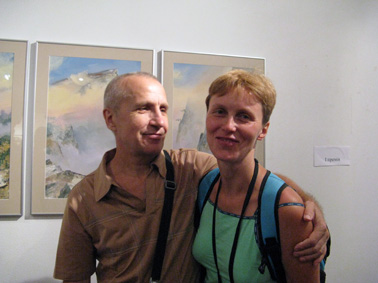 Valeriy Grachov, contemporary art