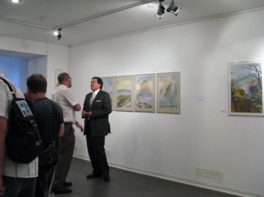 Valeriy Grachov, contemporary art
