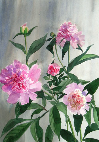 Valeriy Grachov, painting