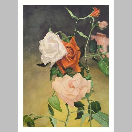 Valeriy Grachov, painting