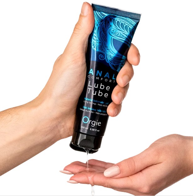 Чи є анальний лубрикант безпечним для шкіри