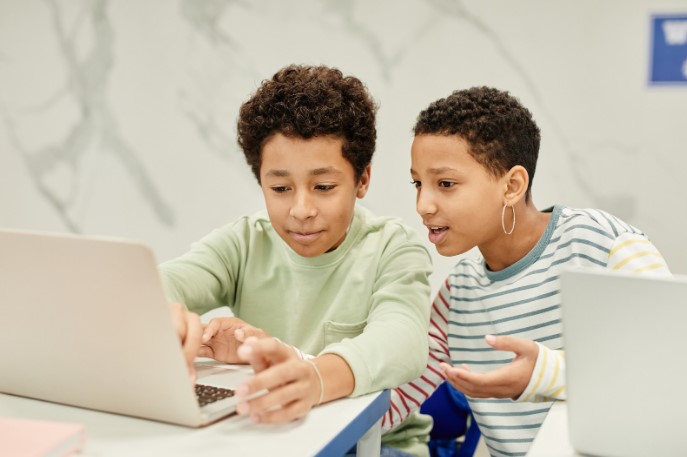 как заинтересовать ребенка программированием как заинтересовать ребенка программированием