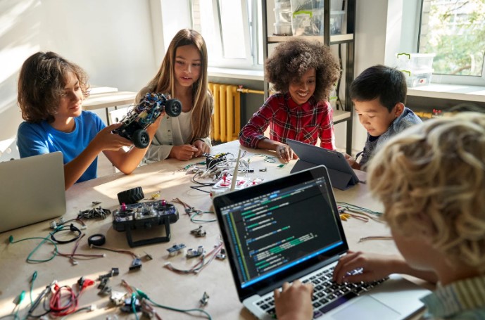 что дает программирование для детей что дает программирование для детей