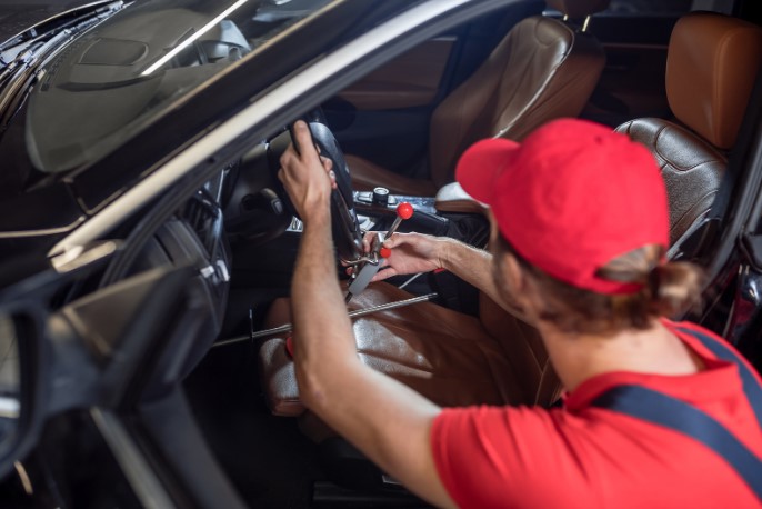 квалифицированный ремонт подушек безопасности квалифицированный ремонт подушек безопасности