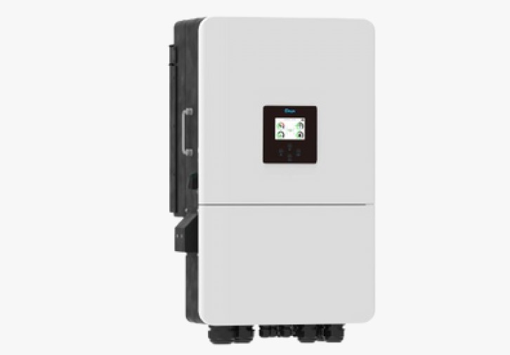 як працює гібридний інвертор